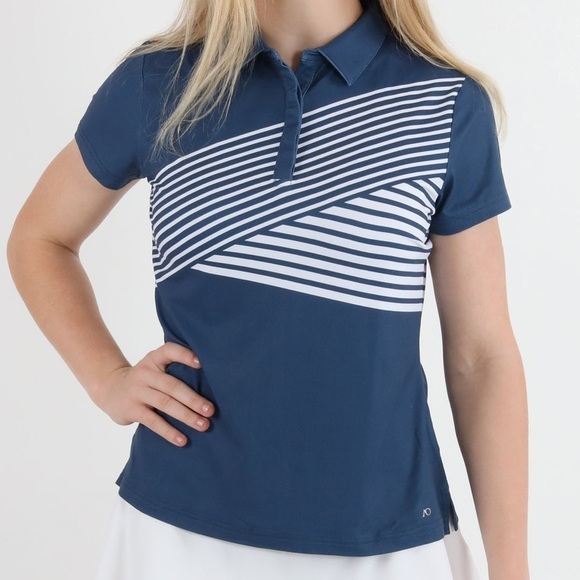 AndersonOrd Performance Tops - Ma'alahi Polo - Bering Sea AndersonOrd Polo Size XXL